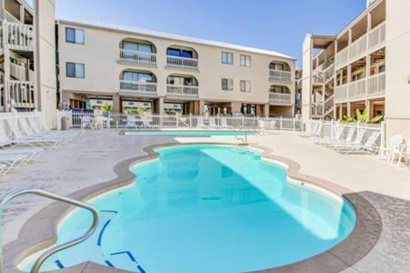 2 Pools-Smart Tvs-Bbq-10Mins To Hangout-Balcony Gulf Shores Esterno foto