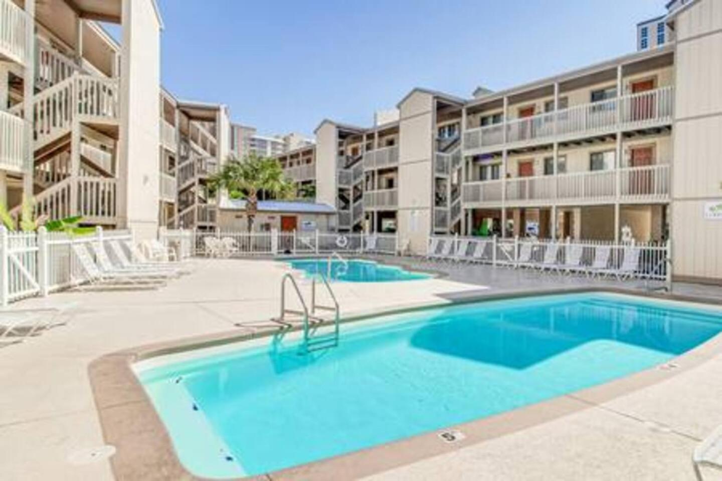 2 Pools-Smart Tvs-Bbq-10Mins To Hangout-Balcony Gulf Shores Esterno foto
